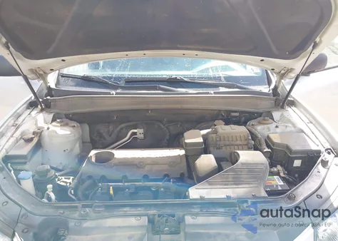 2012 Hyundai Santa Fe Gls from USA, damaged, VIN 5XYZGDABXCG158161